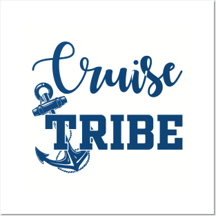 Cruise Tribe Posters and Art